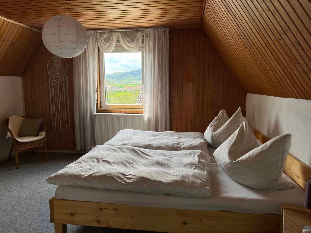 Ferienhaus Jurablick Thalmassing  Eksteriør billede