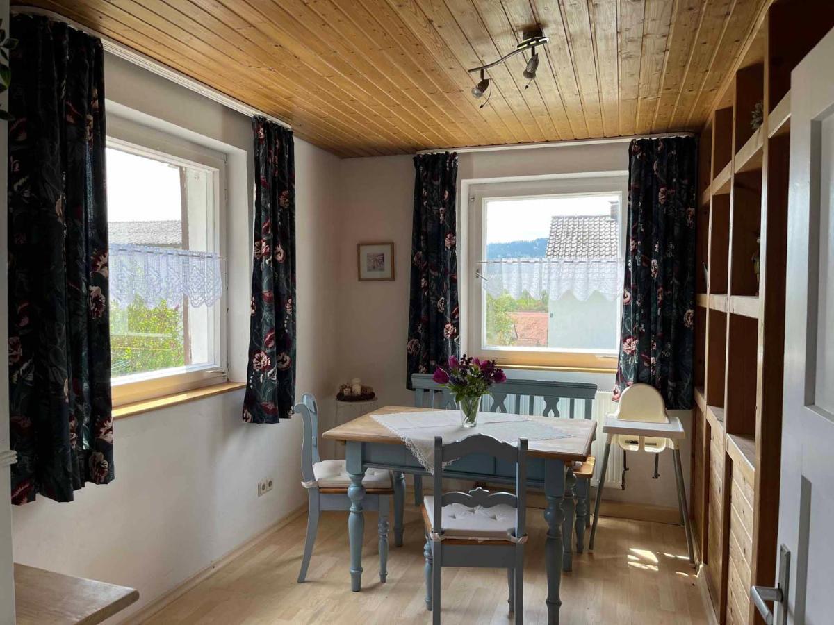Ferienhaus Jurablick Thalmassing  Eksteriør billede