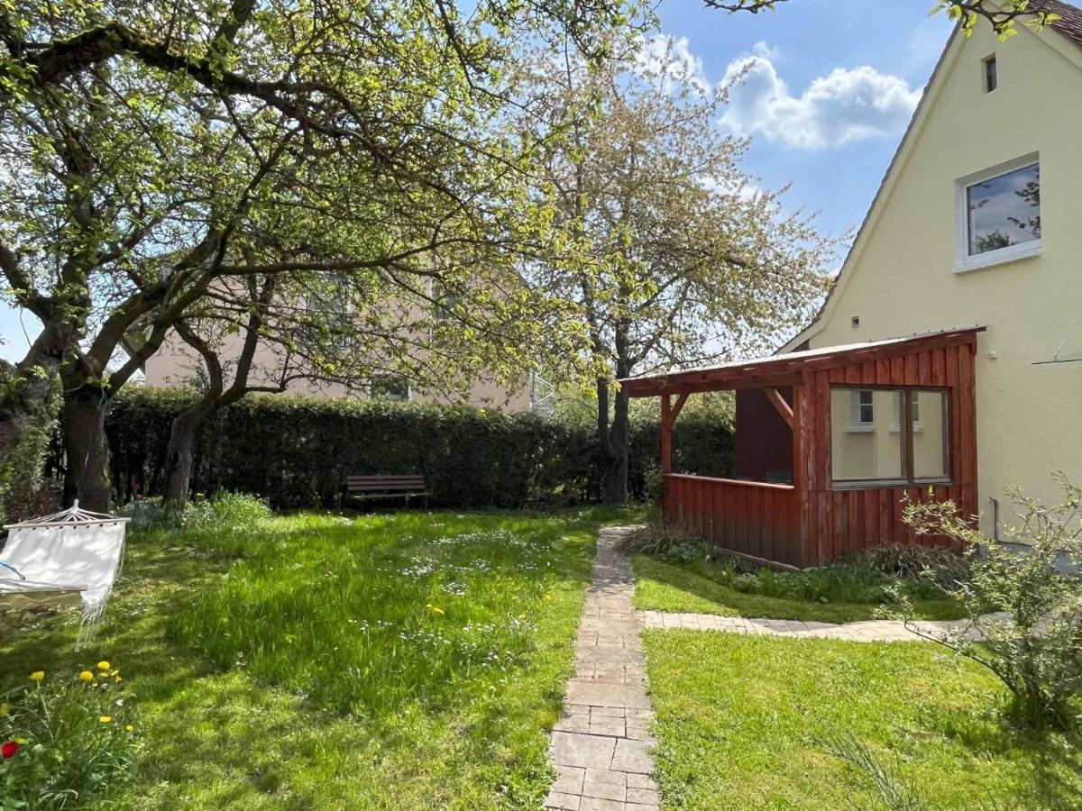 Ferienhaus Jurablick Thalmassing  Eksteriør billede